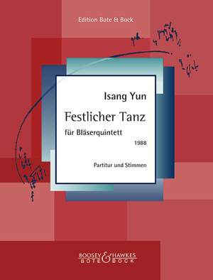 Yun, I: Festlicher Tanz