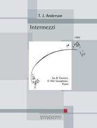 Anderson, T J: Intermezzi