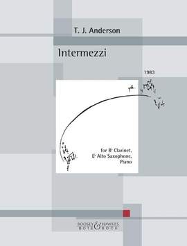 Anderson, T J: Intermezzi