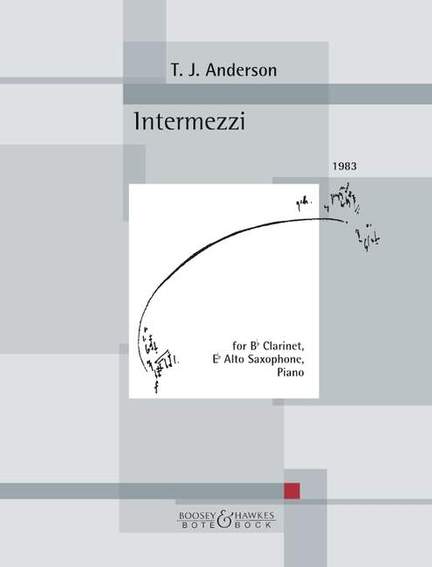 Anderson, T J: Intermezzi