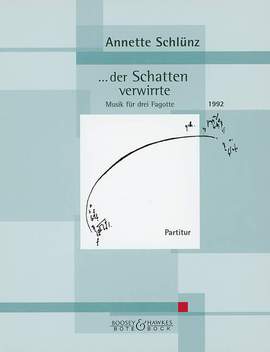 Schluenz, A: ...der Schatten verwirrte