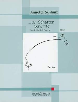 Schluenz, A: ...der Schatten verwirrte