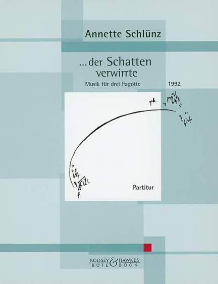 Schluenz, A: ...der Schatten verwirrte