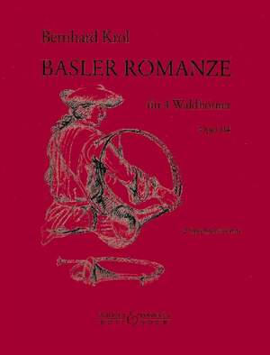 Krol, B: Basler-Romanze op. 114