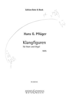 Pflueger, H: Klangfiguren op. 17