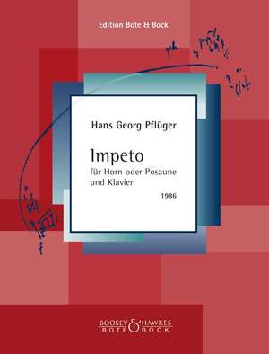 Pflueger, H: Impeto
