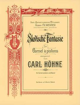 Hoehne, C: Slawische Fantasie