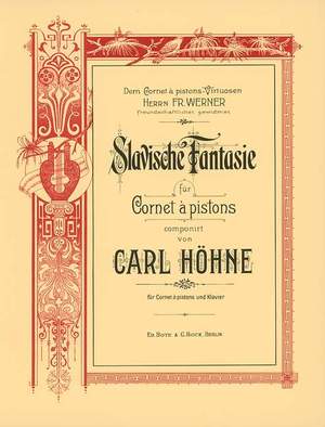 Hoehne, C: Slawische Fantasie