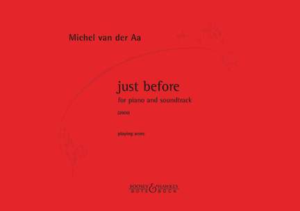 Aa, M v d: Just before