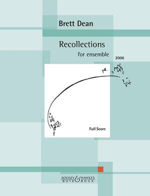 Dean, B: Recollections