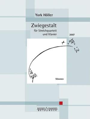 Hoeller, Y: Zwiegestalt