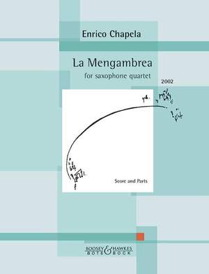 Chapela, E: La Mengambrea