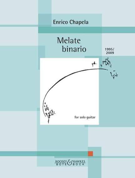 Chapela, E: Melate Binario