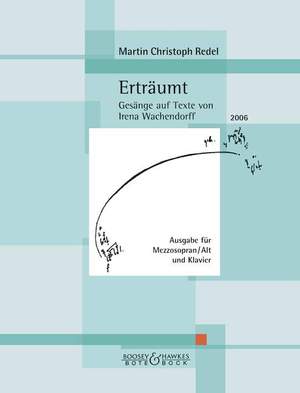 Redel, M C: Erträumt op. 60