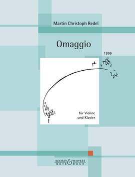 Redel, M C: Omaggio op. 52a