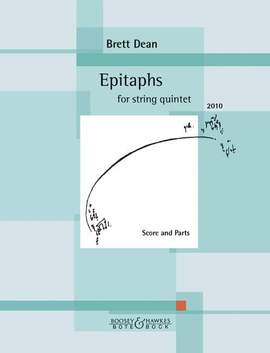 Dean, B: Epitaphs