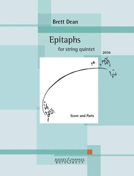 Dean, B: Epitaphs