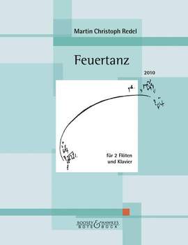 Redel, M C: Feuertanz op. 69