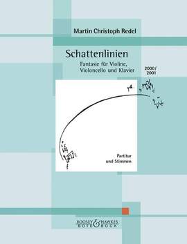 Redel, M C: Schattenlinien op. 53