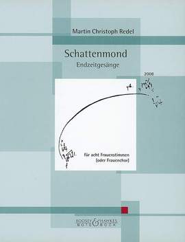 Redel, M C: Schattenmond op. 65