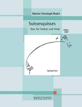 Redel, M C: Suissesquisses op. 62
