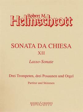 Helmschrott, R M: Sonata da chiesa XII