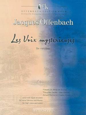 Offenbach, J: Les Voix mystérieuses