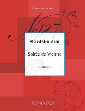 Gruenfeld, A: Soirée de Vienne op. 56