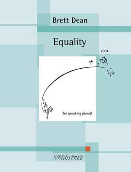 Dean, B: Equality