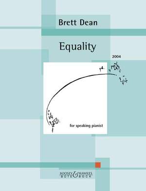 Dean, B: Equality