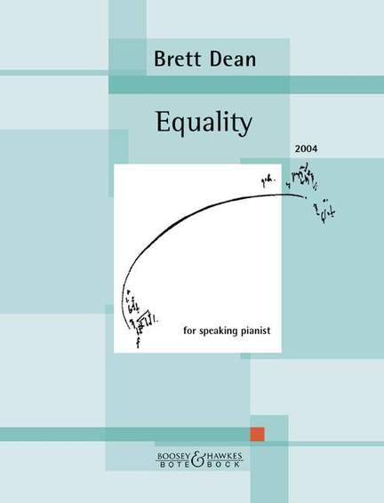 Dean, B: Equality
