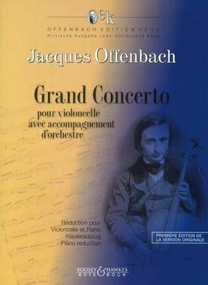 Offenbach, J: Grand Concerto