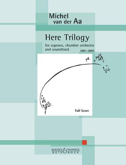 Aa, M v d: Here Trilogy