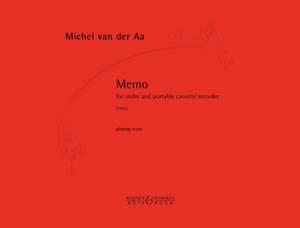 Aa, M v d: memo
