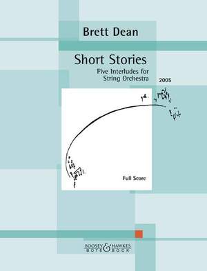 Dean, B: Short Stories