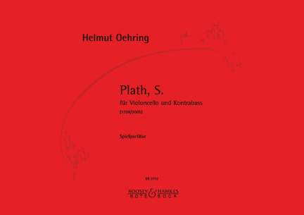 Oehring, H: Plath, S.
