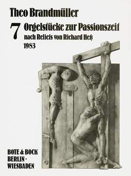 Brandmueller, T: Seven Organ Pieces