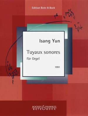 Yun, I: Tuyaux sonores