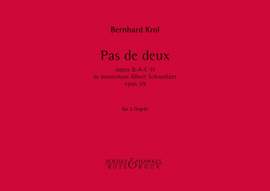Krol, B: Pas de Deux op. 59