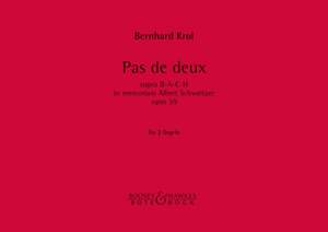 Krol, B: Pas de Deux op. 59