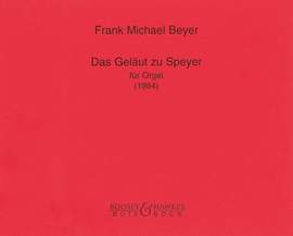 Beyer, F M: Das Geläut zu Speyer