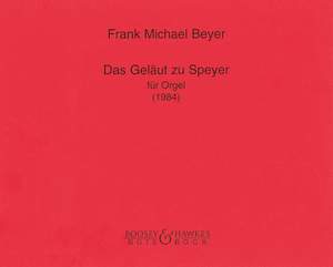 Beyer, F M: Das Geläut zu Speyer