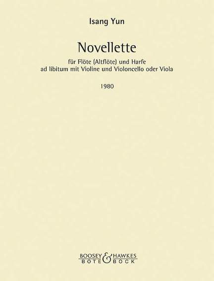 Yun, I: Novellette