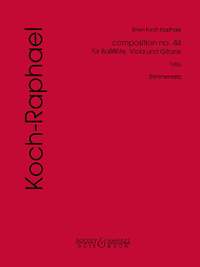 Koch-Raphael, E: composition no.44