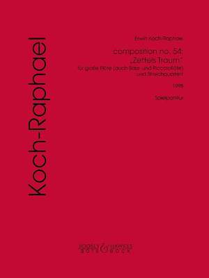 Koch-Raphael, E: composition no. 54
