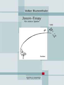 Blumenthaler, V: Jason-Essay