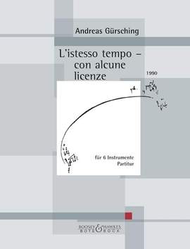 Guersching, A: L'istesso tempo-con alcune licenze
