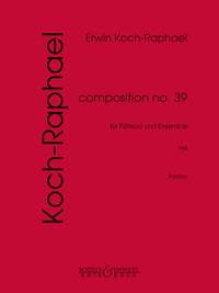 Koch-Raphael, E: composition no.39