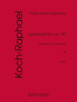 Koch-Raphael, E: composition no.39