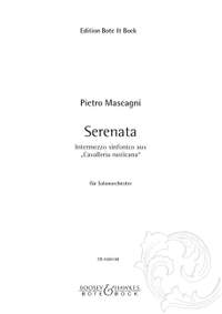 Intermezzo sinfonico ("Cavalleria rusticana") und Serenata ("Lyrische Suite")